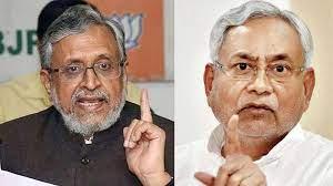 शिक्षक अभ्यर्थियों पर लाठीचार्ज के बाद विपक्ष हमलावर, सुशील मोदी बोले- अपनी नाकामी स्वीकार करें सीएम