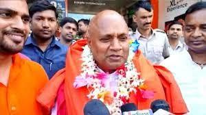 आरसीपी सिंह ने भाजपा में शामिल होने का किया ऐलान