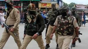 संदिग्धों की तलाश में बुद्धल क्षेत्र में सुरक्षा बलों ने चलाया तलाशी अभियान