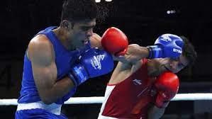 पाकिस्तान के दो मुक्केबाज राष्ट्रमंडल खेलों के बाद बर्मिंघम से लापता