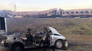 यूक्रेन के रेलवे स्टेशन पर रूस का मिसाइल से हमला, 15 की मौत, 50 घायल