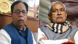 कार्तिकेय सिंह का विभाग बदलने पर बीजेपी हमलावर, कहा- नीतीश फंसाते भी हैं और बचाते भी हैं