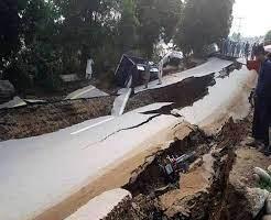 पाकिस्तान में भूकंप, राजस्थान के सरहदी इलाके में हिली धरती