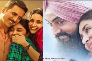 सोशल मीडिया पर लगातार बायकॉट का दंश झेल रही लाल सिंह चड्ढा और रक्षाबंधन का बुरा हाल, कैंसिल हो रहे शोज