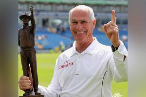 आईसीसी ने एलीट पैनल के पूर्व अंपायर रूडी कोएर्टजेन के निधन पर जताया शोक