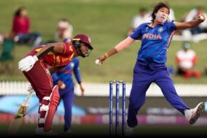इंग्लैंड के खिलाफ तीसरे एकदिनी के बाद अंतरराष्ट्रीय क्रिकेट से संन्यास लेंगी झूलन गोस्वामी