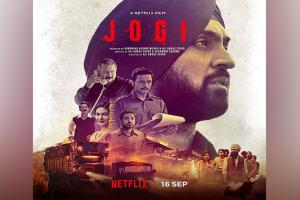 सिख विरोधी दंगों पर आधारित फिल्म 'जोगी' में नजर आएंगे दिलजीत दोसांझ