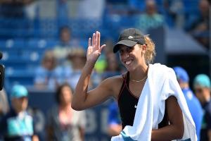 सिनसिनाटी ओपन: विश्व नंबर एक इगा स्विएटेक को शिकस्त देकर क्वाटर फाइनल में पहुंची मैडिसन कीज