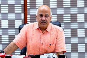 दिल्ली के उप मुख्यमंत्री मनीष सिसोदिया के ठिकानों पर सीबीआई का छापा