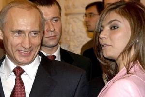 अमेरिका ने पुतिन की महिला मित्र अलीना पर लगाए प्रतिबंध
