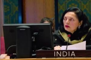 भारत ने आतंकवाद पर दुनिया को चेताया