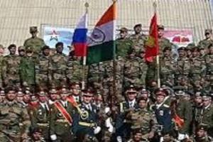 रूस और भारत के संयुक्त सैन्य अभ्यास को अमेरिका ने बताया चिंताजनक