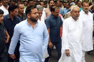 तेजस्वी यादव को बुलेट प्रूफ कार के साथ मिली जेड प्लस सिक्योरिटी