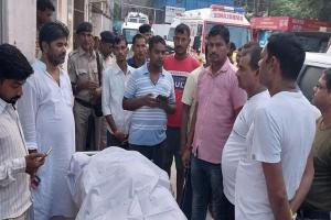 बिहार में अपराधियों ने पुलिस गस्ती दल पर की फायरिंग, एक पुलिस कर्मी की मौत