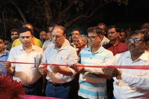 कांवरियों का आगमन बढ़ा: सुगिया देवी की पुण्य स्मृति में शिविर का हुआ शुभारंभ