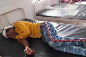 मोतिहारी में अनियंत्रित पिकअप ने तीन बच्चों को रौंदा, एक ने तोड़ा दम, दो की हालत गंभीर