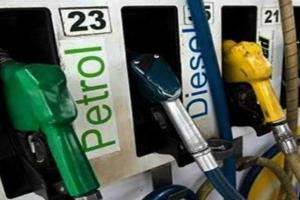 पेट्रोल-डीजल की कीमत स्थिर, कच्चा तेल 92 डॉलर प्रति बैरल के करीब पहुंचा