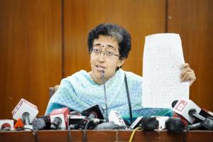 राष्ट्रपति से भाजपा की शिकायत करेगी आम आदमी पार्टी, मिलने के लिए मांगा समय