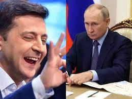 जवाबी कार्रवाई: यूक्रेन ने पूर्वी क्षेत्र में आगे बढ़ने का किया दावा, रूसी सेना पीछे हटी