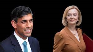ब्रिटेन में पीएम पद के लिए मतदान समाप्त, 5 को विजेता की होगी घोषणा, सुनक व ट्रस के बीच होगा फैसला
