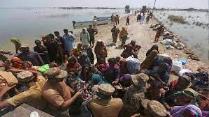 मिसाल : बलूचिस्तान के हिंदू मंदिर ने दी मुस्लिम बाढ़ प्रभावितों को शरण