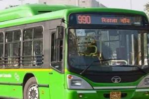 डीटीसी बस खरीद पर भाजपा ने आप पर लगाए आरोप