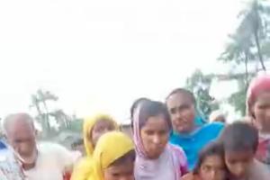 मोतिहारी में बिजली के चपेट में आने से दो बच्चे समेत तीन की मौत, हड़कंप