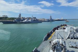 ऑस्ट्रेलिया में शुरू हुआ दुनिया का सबसे बड़े समुद्री अभ्यास 'काकाडू', भारत भी शामिल