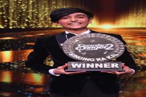 मोहम्मद फैज बने 'सुपरस्टार सिंगर- 2' के विनर, मिला 15 लाख रूपए का नकद पुरस्कार   