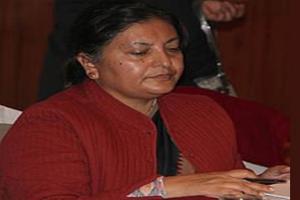 नेपाल की राष्ट्रपति ने नागरिकता विधेयक को मंजूरी देने से किया इनकार