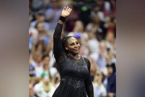 सेरेना ने नम आंखों से टेनिस को कहा अलविदा, करियर में जीते 23 ग्रैंड स्लैम खिताब