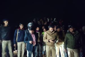 ईंट भट्ठे के चिमनी फटने से छ: की मौत, दर्जन भर घायल