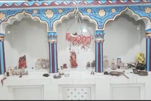 Border: Ancient idols under attack of intl Gang, Statue of Sita and laxman stolen  