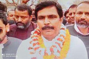 पैरोल पर सरेंडर हुए बाहुबली पूर्व सांसद आनंद मोहन सहरसा जेल से हुए रिहा