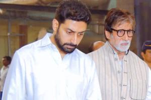 टूटा बच्चन परिवार के ऊपर पहाड़ जैसा दुख