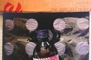 मोतिहारी में मिला 480 फाइल प्रतिबंधित कोडइन कफ सिरप