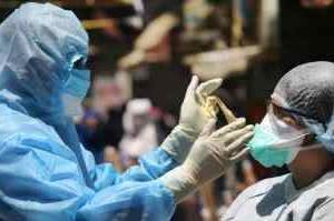 बिहार में कोरोना संक्रमित महिला की मौत से हड़कंप 