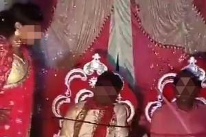 अहिरौला में दूल्हे की सच्चाई पता चलते ही कन्या पक्ष ने दूल्हे व पिता को बनाया बंधक