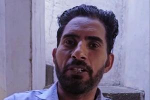 डिलीवरी बॉय निकला लंगड़ा तो जम कर दी गाली