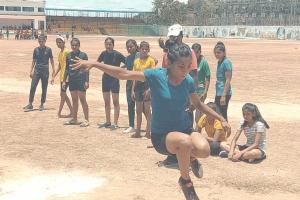 जिला एथलेटिक्स चयन प्रतियोगिता 21 मई को
