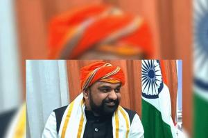 भाजपा प्रदेश अध्यक्ष सम्राट चौधरी पहुंचे पूर्वी चंपारण, कार्यकर्ताओं का लगा ताता