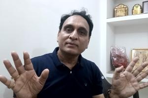 भारत में रहना है तो वंदेमातरम कहना होगा: राकेश सिन्हा