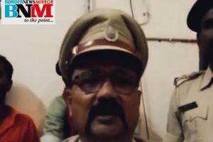 रुपए की लालच देकर महिलाओं से मंगवाता था अश्लील फोटो एवं वीडियो, फिर करते ब्लैकमेल, दो बदमाश गिरफ्तार