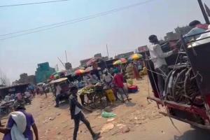 अवैध सब्जी बाजार मामले में नगर निगम आयुक्त सवालों के घेरे में, जिलाधिकारी की संदेहास्पद चुप्पी से आक्रोश  