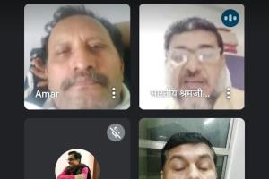 BSPS’s National Executive Meet held, amendments in Digital Media act demanded