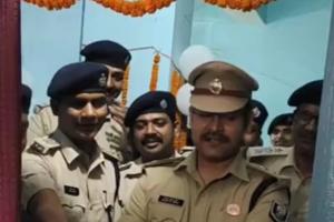 #Motihari: मोतिहारी में साइबर थाना का उद्घाटन:अपराधियों को पकड़ने और साइबर अपराध के मामलों को कम करने का लक्ष्य