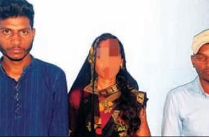 पति ने प्रेमी को सौंपी अपनी पत्नी, एक माह पहले हुई थी शादी