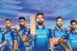 फाइनल तक नहीं पहुंचने के बावजूद मुंबई इंडियंस ने एक अनोखा रिकॉर्ड अपने नाम कीया