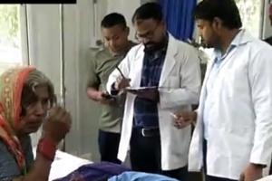 मध्यान्ह भोजन खाने से 100 से अधिक स्कूल बचे हुए बीमार, उल्टी एवं दस्त से सभी परेशान