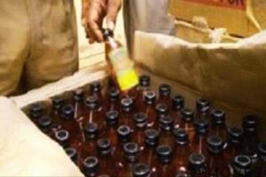 Motihari News: 338 लीटर विदेशी शराब के साथ दो गिरफ्तार